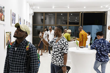 Between Pictures Project Exhibition